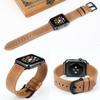 For Apple Watch Accessories Genuine Leather Watch Bracelets Apple Watch Band 44mm 40mm iWatch Strap 42mm 38mm Series 4 3 2 1