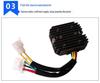 Honda XLV Transalp 600 Rectifier 31600-MM9-000