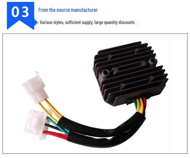 Honda XLV Transalp 600 Rectifier 31600-MM9-000