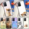 Animal Shiba Inu Dog Cover For Xiaomi 13 14 Ultra 11T 12T 13T 14T Pro POCO X7 Pro X3 X5 F3 F5 F6 M6 X6 Pro Case