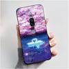 Per Sony Xperia XZ2 Premium SOV38 H8166 H8116 Custodia per Telefono Estetica Moda Gatto Carino Cartone Animato Nero Tocco Morbido Posteriore Cover in Silicone