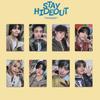 STRAY KIDS 4th Gen Member Photocards Hideout Merchandise Gift