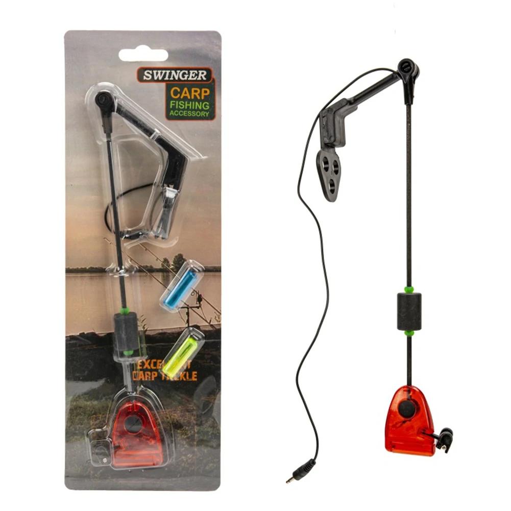 1pcs Outdoor Carp Fishing Swingers Electronic Fishing Alarms Bite Indicator Fishing Alarm Component Fishing Sea Rod Alarm