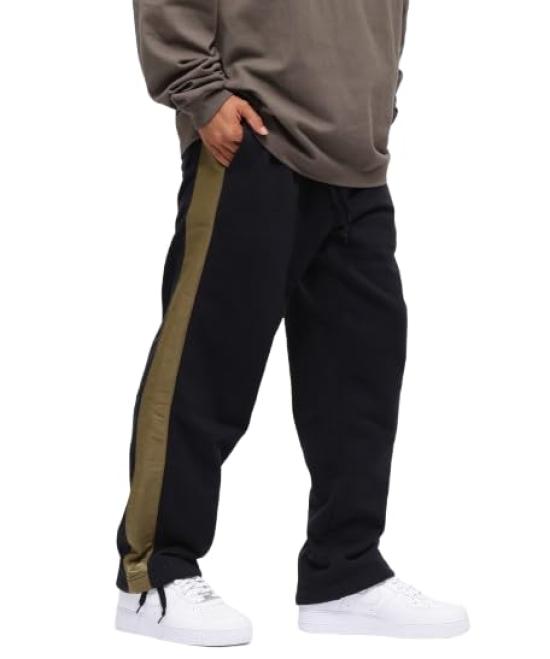 AVIREX TACTICAL SWEAT PANTS L 011 black 783-4910014