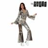 Th3 Party-Costume for Adults Th3 Party Silver (2 Pieces) M/L