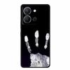For Vivo Y36 4G Case Luxury TPU Soft Silicone Phone Cases Back Cover For VivoY36 4G Russian Version Shockproof Flowers New Funda