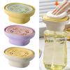 Home Cleaning Tasks 6 2.5in Effortless Dispensing Compact Detergent Pump For Laundry Efficient Liquid Dispensing