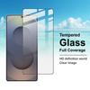 For Samsung Galaxy S26 Ultra Plus 5G Glass IMAK Full Coverage Tempered Glass Film Pro+ Series