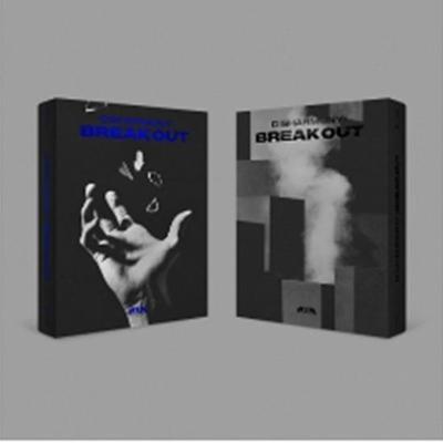 P1Harmony - DISHARMONY BREAK OUT (2ND Mini ) Random