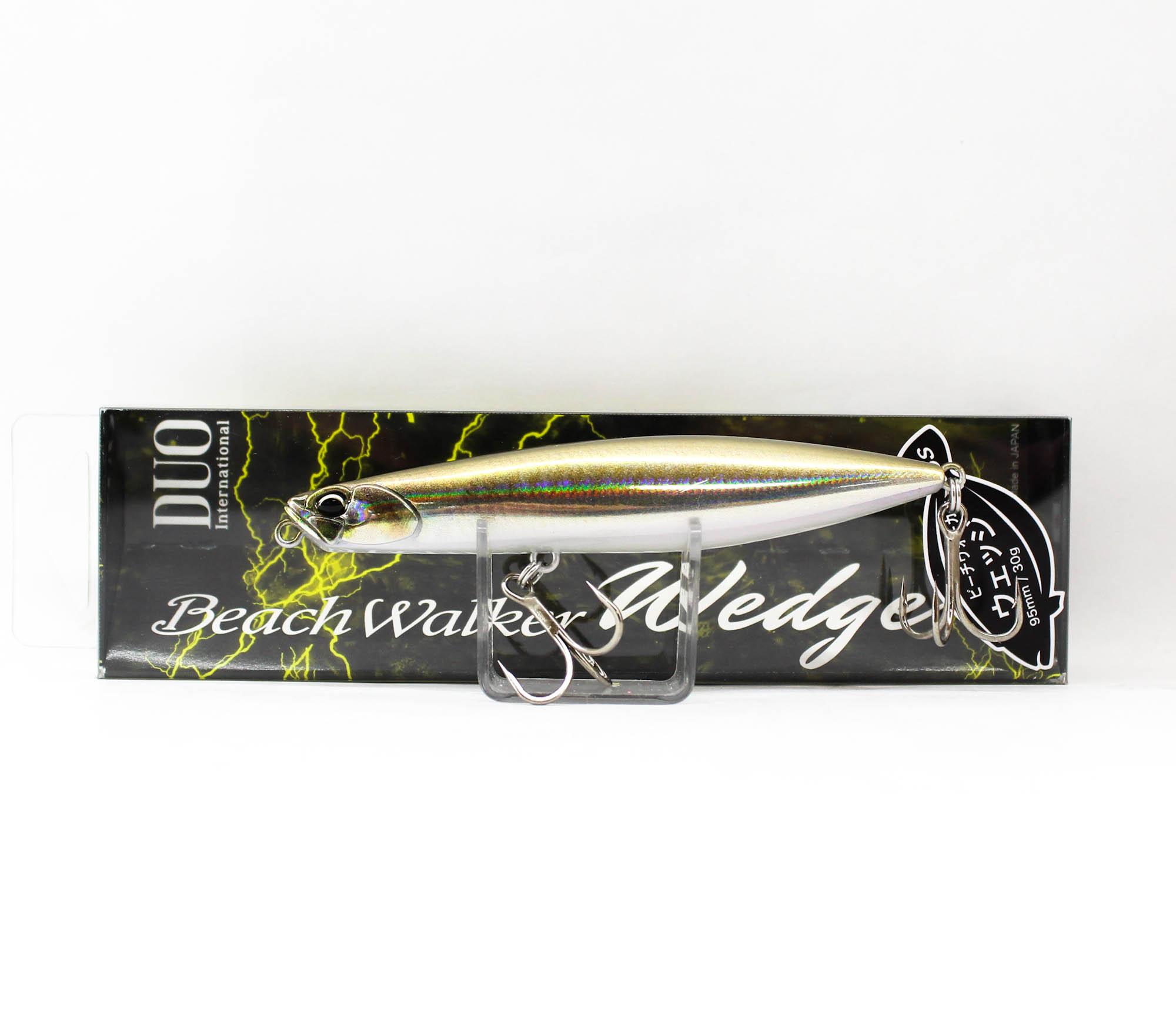 

Duo Beach Walker Wedge 95 мм 30 грамм Тонущая приманка SMA0487 (9063)