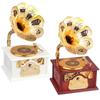 Gramophone Modell Gramophone Modell Spieluhr Retro Gramophone Schublade Spieluhr Desktop Ornamente