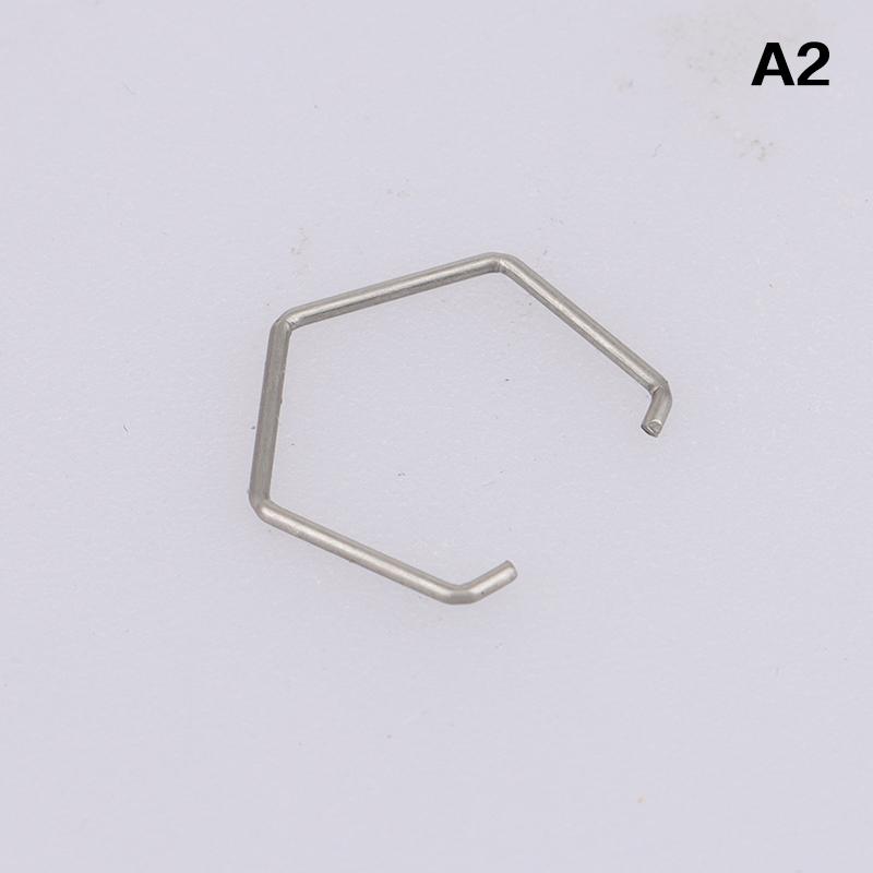 

Stoper Spring Drag Washer Retainer Baitcasting Reel Cluch Cam Kick Lever Spring Side Cover Clamping Parts Of Bearing A2