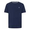 Ralph Lauren Mens Tipped Cotton T-Shirt
