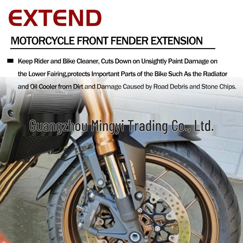 Front Fender Extension Guard for Honda CB650R/CBR650R '19-'21