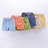 2020 Kids' Cotton Linen Korean-Style Summer Shorts: Trendy, Sporty Fashion
