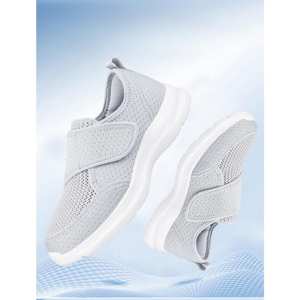 Widening Walking Shoes, Summer Fly Woven Mesh, Lightweight, Fashionable, Simple, Rehabilitation Shoes, Fashionable Shoes