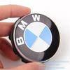 4 peças 56/68mm Calotas Centrais de Roda Flutuantes Para BMW G11 G12 G30 G31 G32 G38 G01 G08 G02 G05 F45 F46 F52 F48 F49 F39 F90 Acessórios
