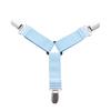 Triangle Bed Sheet Holders Fitted Sheet Clips Adjustable Sheet Suspenders Mattress Gripper Clips for Bed Mattress Cover