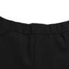 Fila Fitness Series Fashion Classic Minimalist Personality Trendy Training Casual Versatile Comfortable Knitted Sports Pants A11W611617FBK