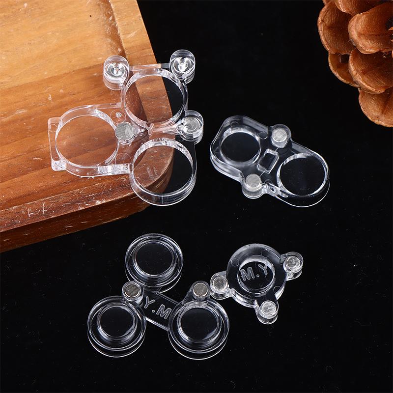 Magnetic Phone Camera Lens Protector For Mobile Phone Repair Anti-Dust Cover Tool During Soldering Repair Shield Cover