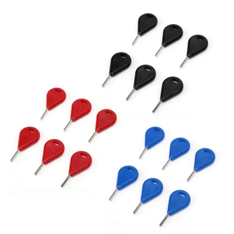 6Pcs Longboards Surfing Board Fin Universals Hexagon Surfboard Fin Key Surfboard Install Remove Tool Surfboard Accessory