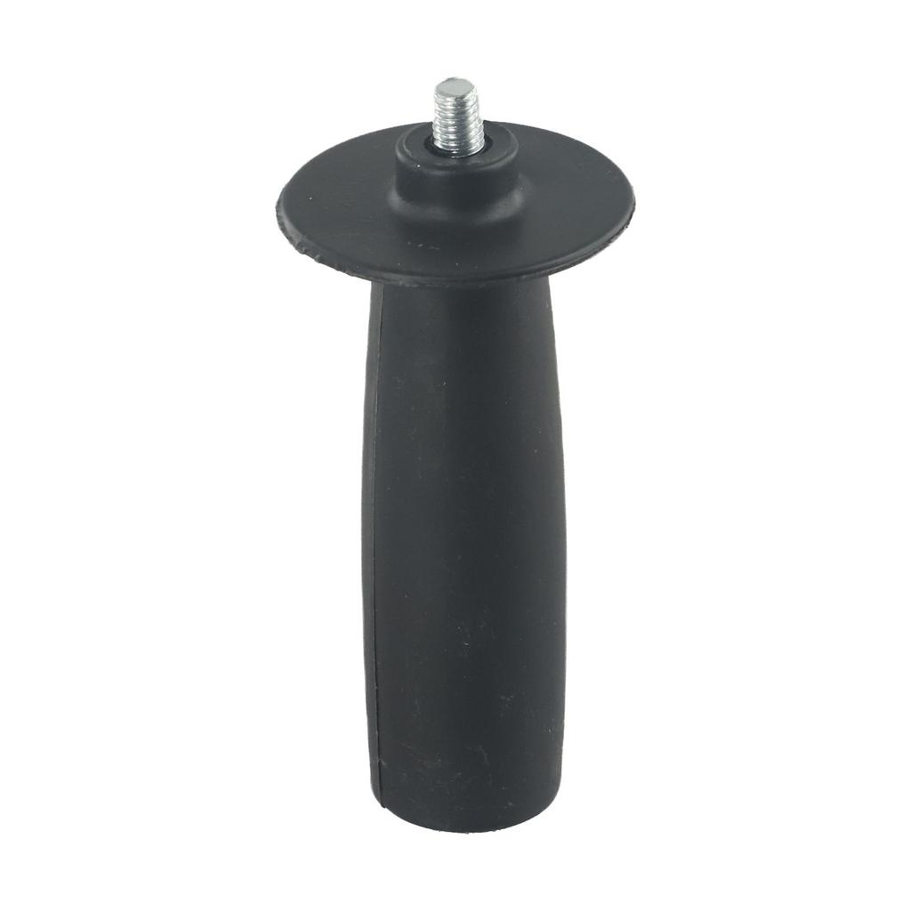 Useful Accessories Angle Grinder Handle Thread Tool M8/M10 Metal Parts Repair Auxiliary Equipment For 9523NB Black
