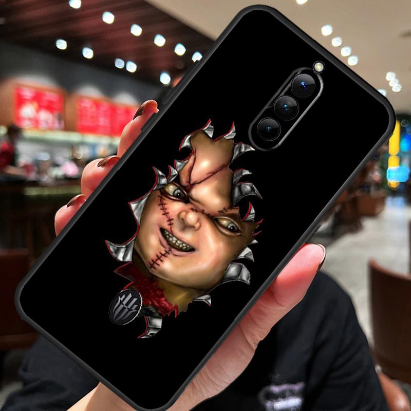 Cult of Chucky Child's Play Phone Case For ZTE Nubia Red Magic 9 Pro 8 8S Pro Plus 6 7 6S 7S Pro 6R 5S 5G Back Cover