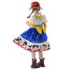 New Halloween Children's Dress Princess Dress Costume