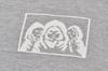 Dikeolteu Symbol Logo Knit - Gray
