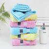 Ribbon Towel: Embroiderable Face Wash Towel for Home Use or Gift