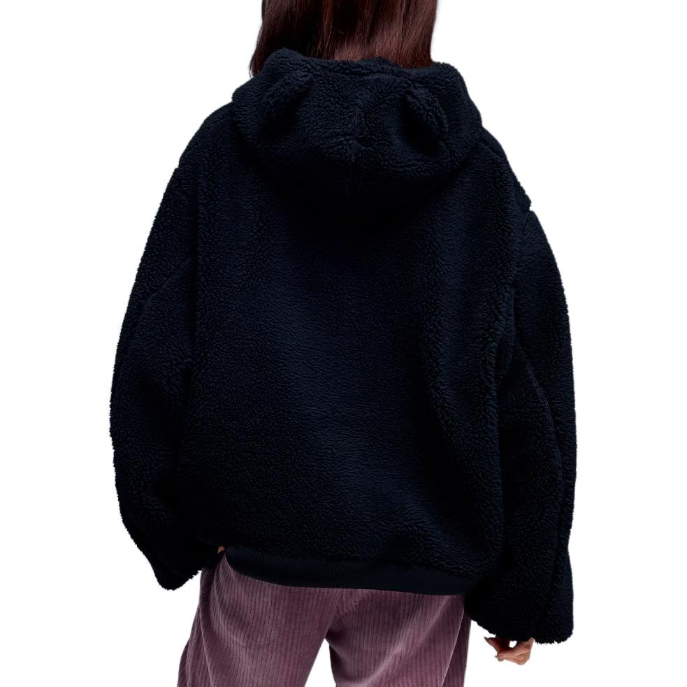 Puma × Monster Hunter Wilds Collaboration FW25 Airou Boa Reversible Loose-Fit Waterproof Zip-Up Long-Sleeve Jacket Unisex