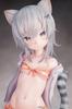 Kemomimi Academy ilustrovaná Caprichom, maľovaná figúrka v mierke 1/7 "AmeshoAmyu"