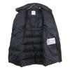 Moncler 24-year-old BROU Down Jacket Jacket 0 blackUsed