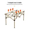 Portable Outdoor Folding Picnic & Camping Table Sets