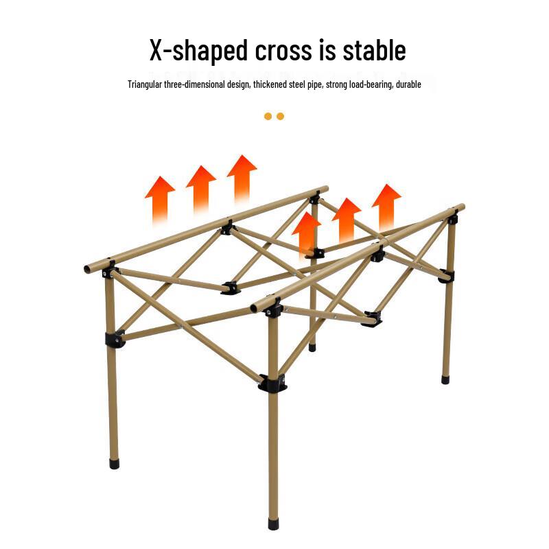 Portable Outdoor Folding Picnic & Camping Table Sets