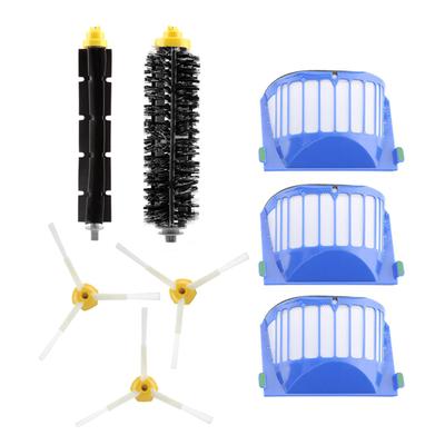 Filter Bürsten Set für Roomba 500 600 700 800 900 Serie Staubsauger