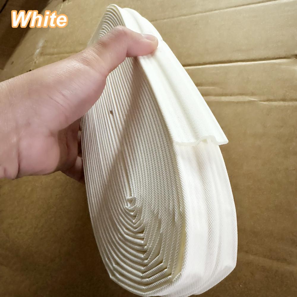 Big Save 50M-6M Window Weather Seal Strip Acoustic Foam for Window Windproof Soundproof Strip Door Bottom Gap Sealing Strip