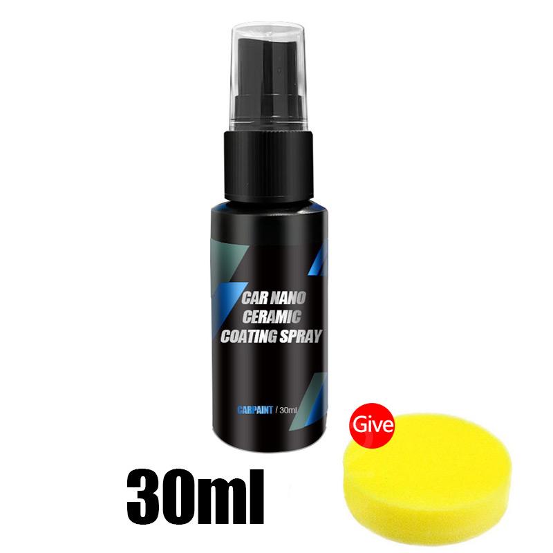 Car Ceramic Nano Coating Liquid Coatin Nano Hydrophobic Layer Polishing Paint Coating Agent Car polish Nano Coating 30ML