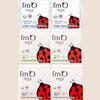 IMO [I'm O Organic Small Pack] 2 Small Packs + 2 Medium Packs + 2 Panty Liners