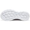 Skechers Go Run Lite Moda Cómodos Rebotantes Caña Baja Casual Zapatillas de Running para Mujer Rosa Blanco 129426-LTPK