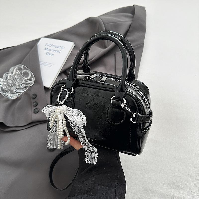 

Премиальный сенсорный портативный мешок-подушка женский весенне-летний новый модный мессенджер женская сумка универсальная для поездок