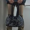 Lap Paisley String Shoulder Bag Ar7Aba21
