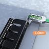 Shengwei 19-inch 1U 24-Port Network Cable Management Panel