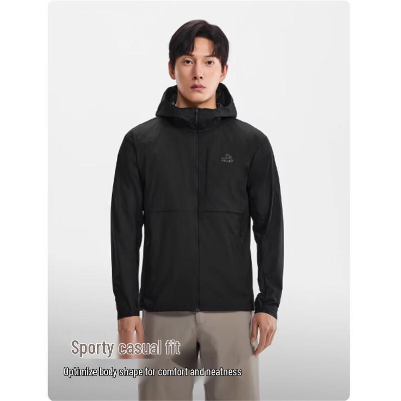 PELLIOT Men's Lightweight Sun Protection Jacket