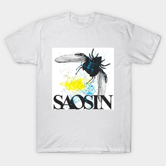 Buy T Shirt Women Saosin Harajuku Print 