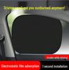 Car Side Window Sunshade: Baby-Safe Privacy Curtain for Sun Protection and Heat Insulation.