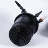 CPF-2500 Fischteich Filtersystem Filtereimer Teich Fischzucht extern 16L geeignet für 3m³ Fischteich mit keimtötender Lampe