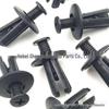 Universal Car Plastic Expansion Screw Clip Set for Bumper, Fender, and Trunk