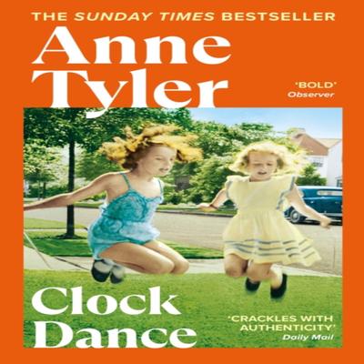 Clock Dance by Anne Tyler Paperback Book 9781784708597