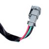 Starter Switch Ignition Switch with 2 Keys Fit for For Iveco Daily Mk3 1999-2006